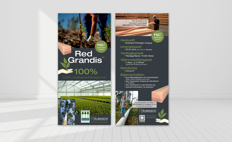 Red Grandis Holz, Kubasch Fenster und Türen GmbH Red Grandis Holz, Kubasch Fenster und Türen GmbH